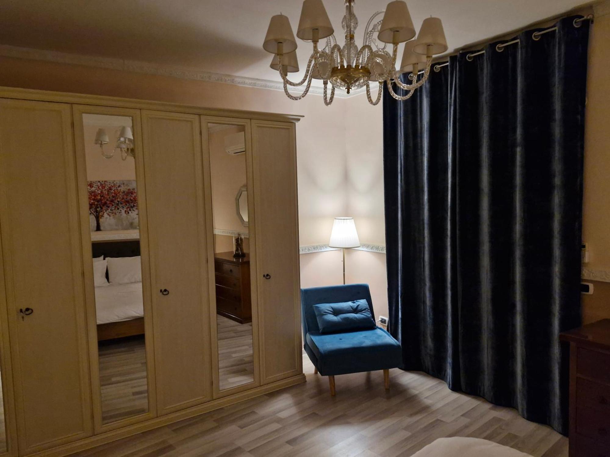 Casasofi Appartement Napels Buitenkant foto