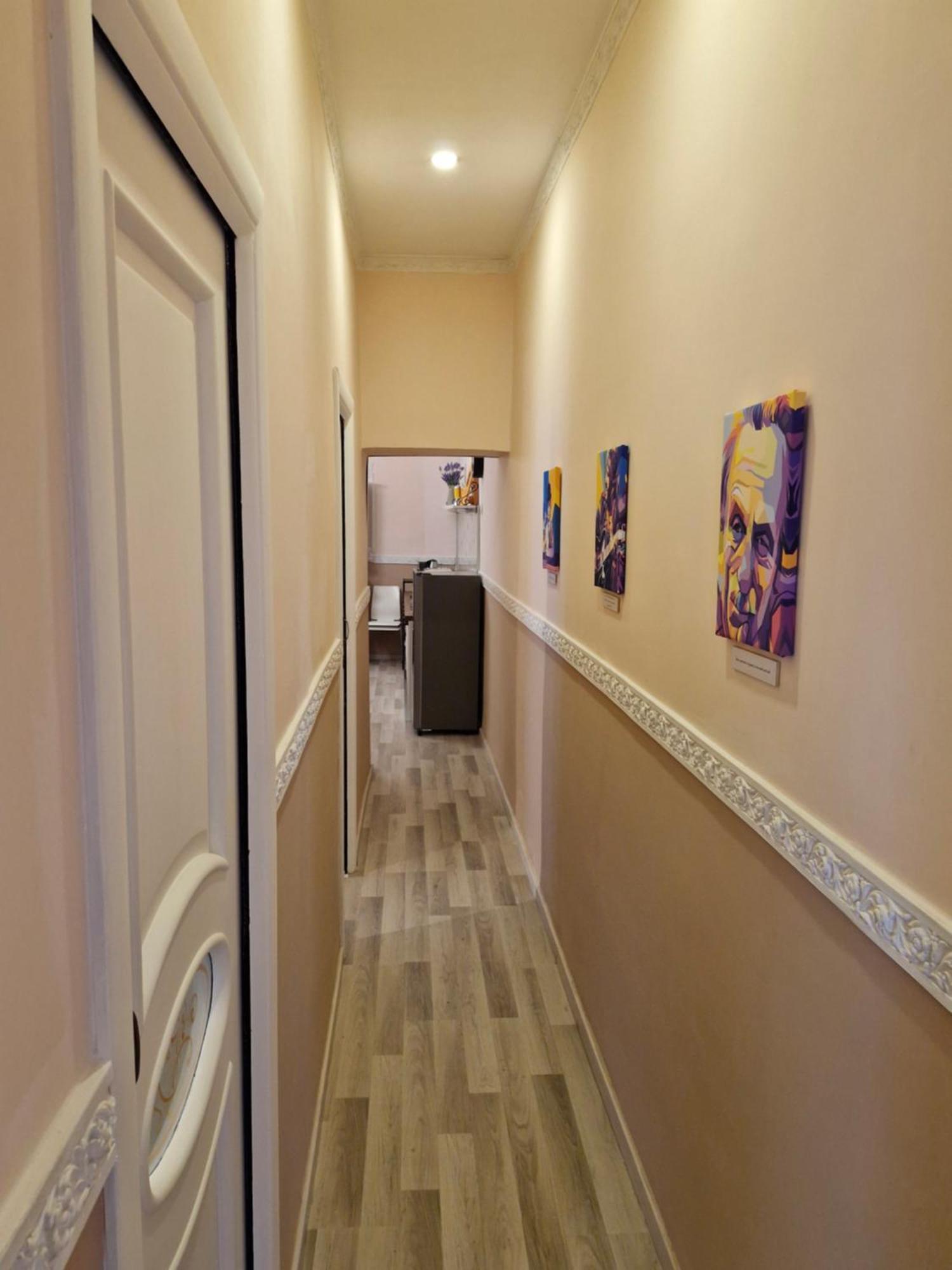 Casasofi Appartement Napels Buitenkant foto