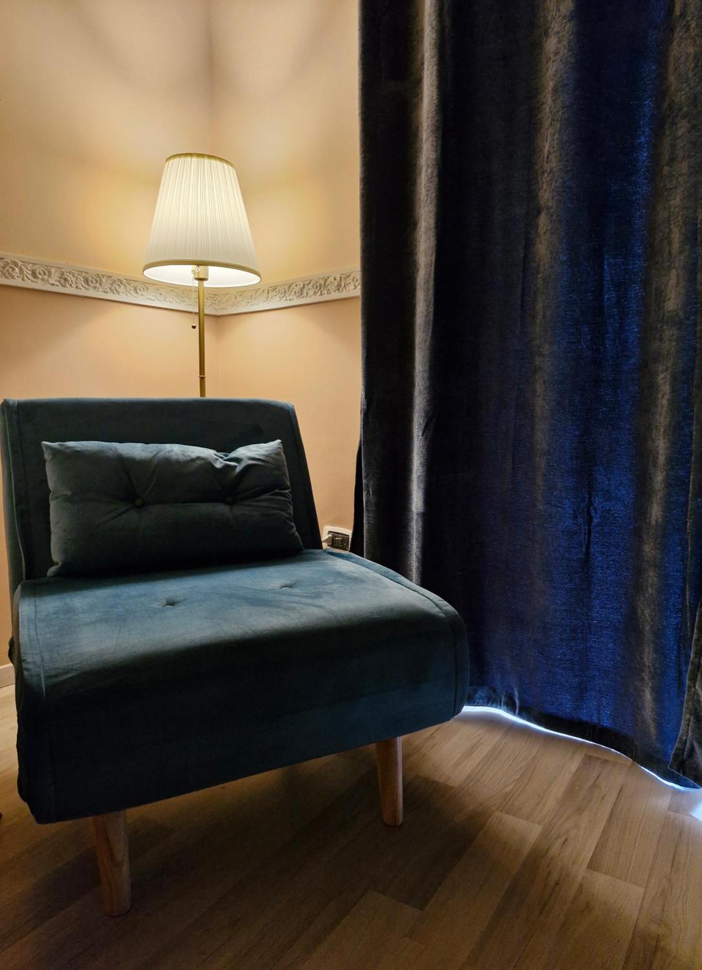 Casasofi Appartement Napels Buitenkant foto
