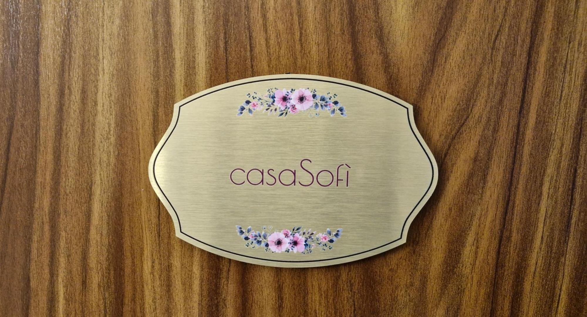 Casasofi Appartement Napels Buitenkant foto