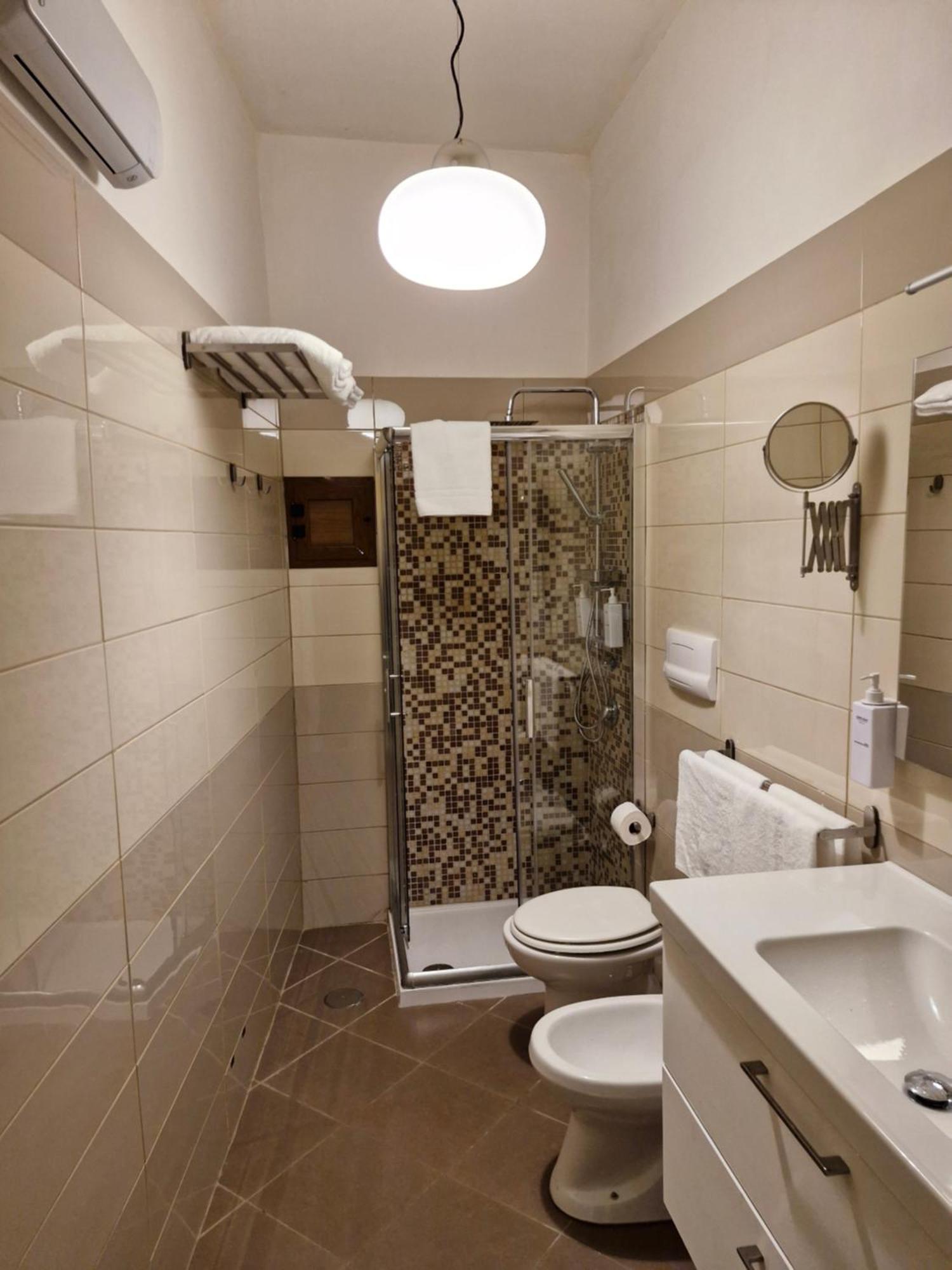 Casasofi Appartement Napels Buitenkant foto
