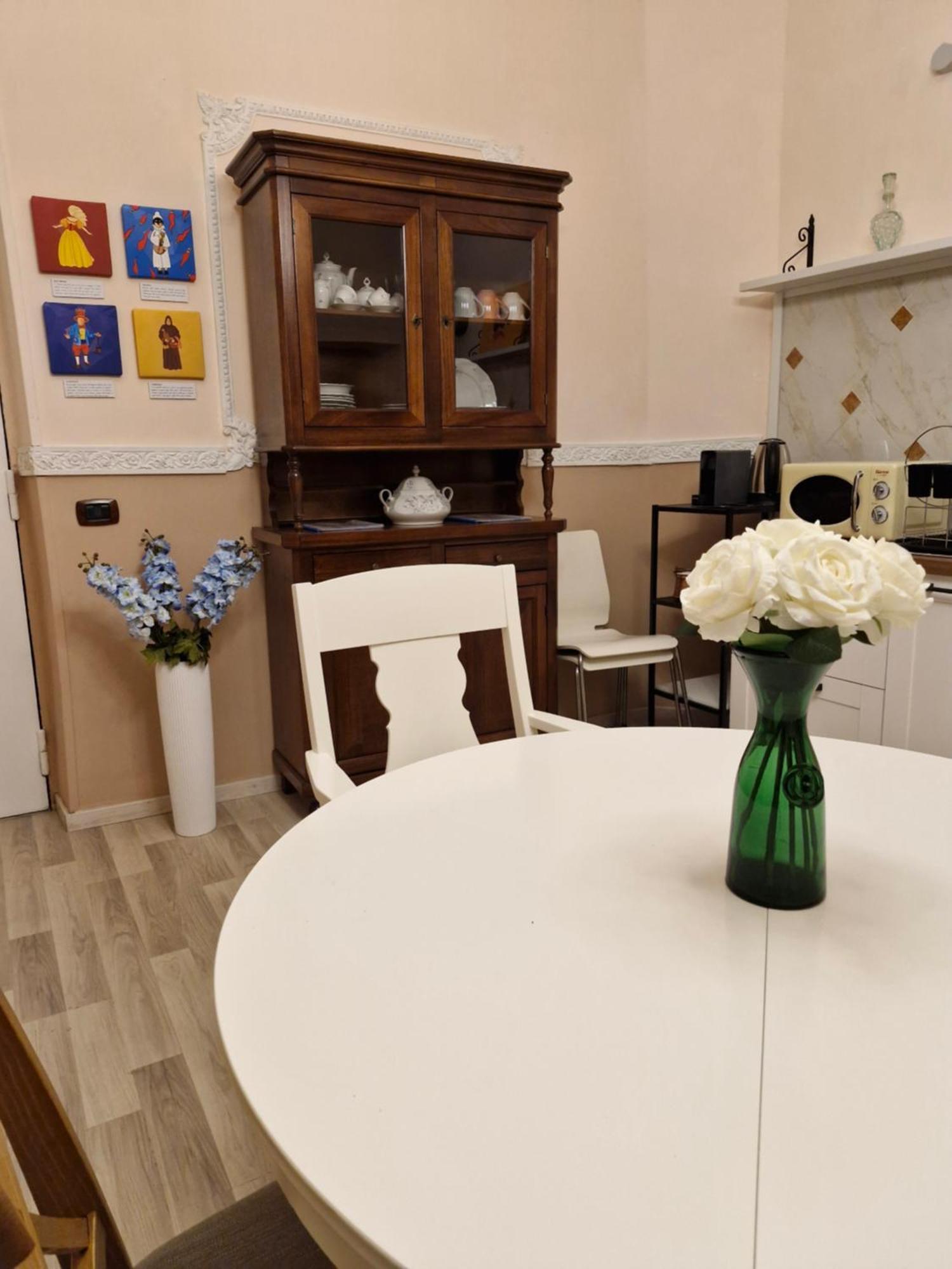 Casasofi Appartement Napels Buitenkant foto