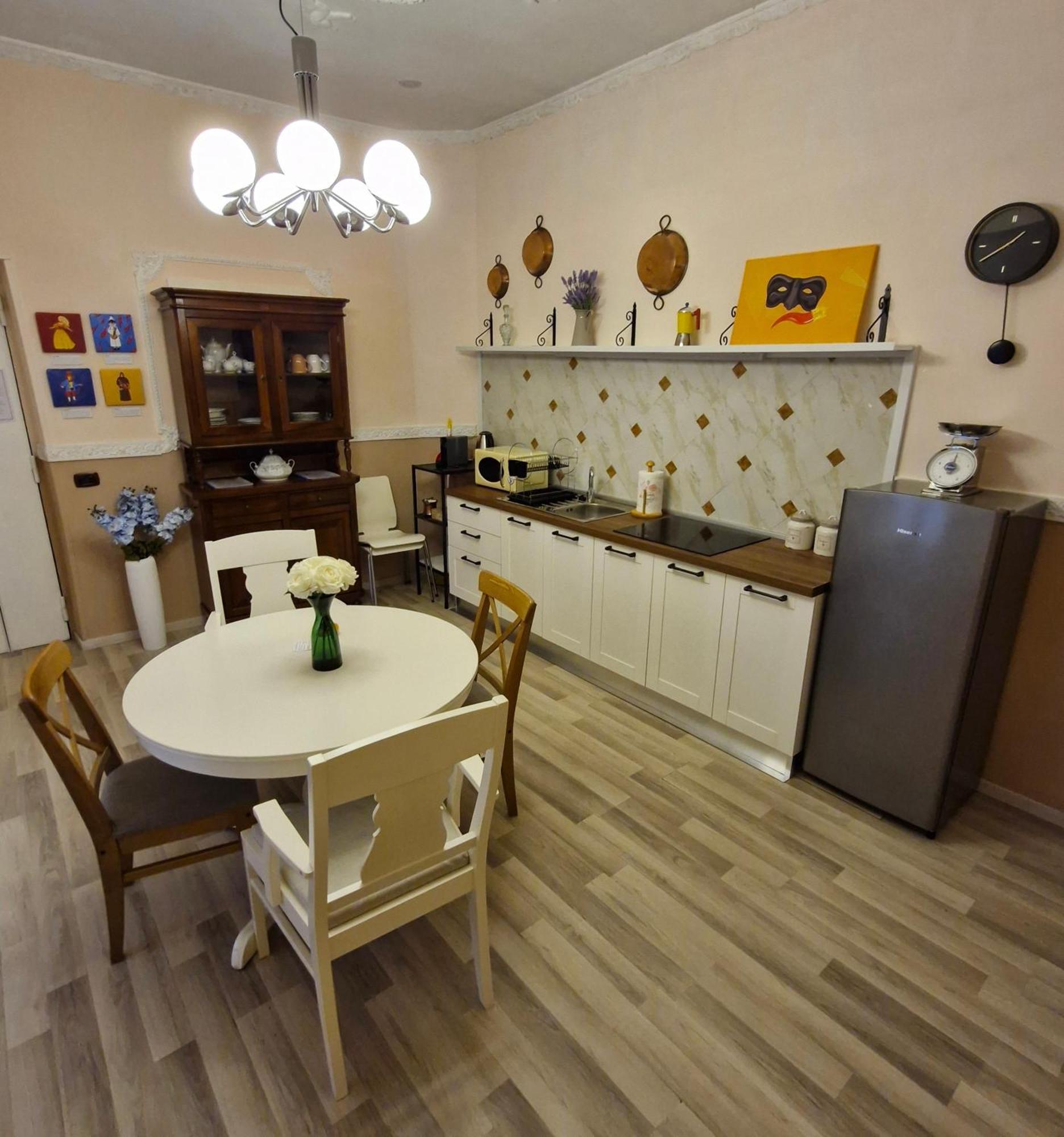 Casasofi Appartement Napels Buitenkant foto