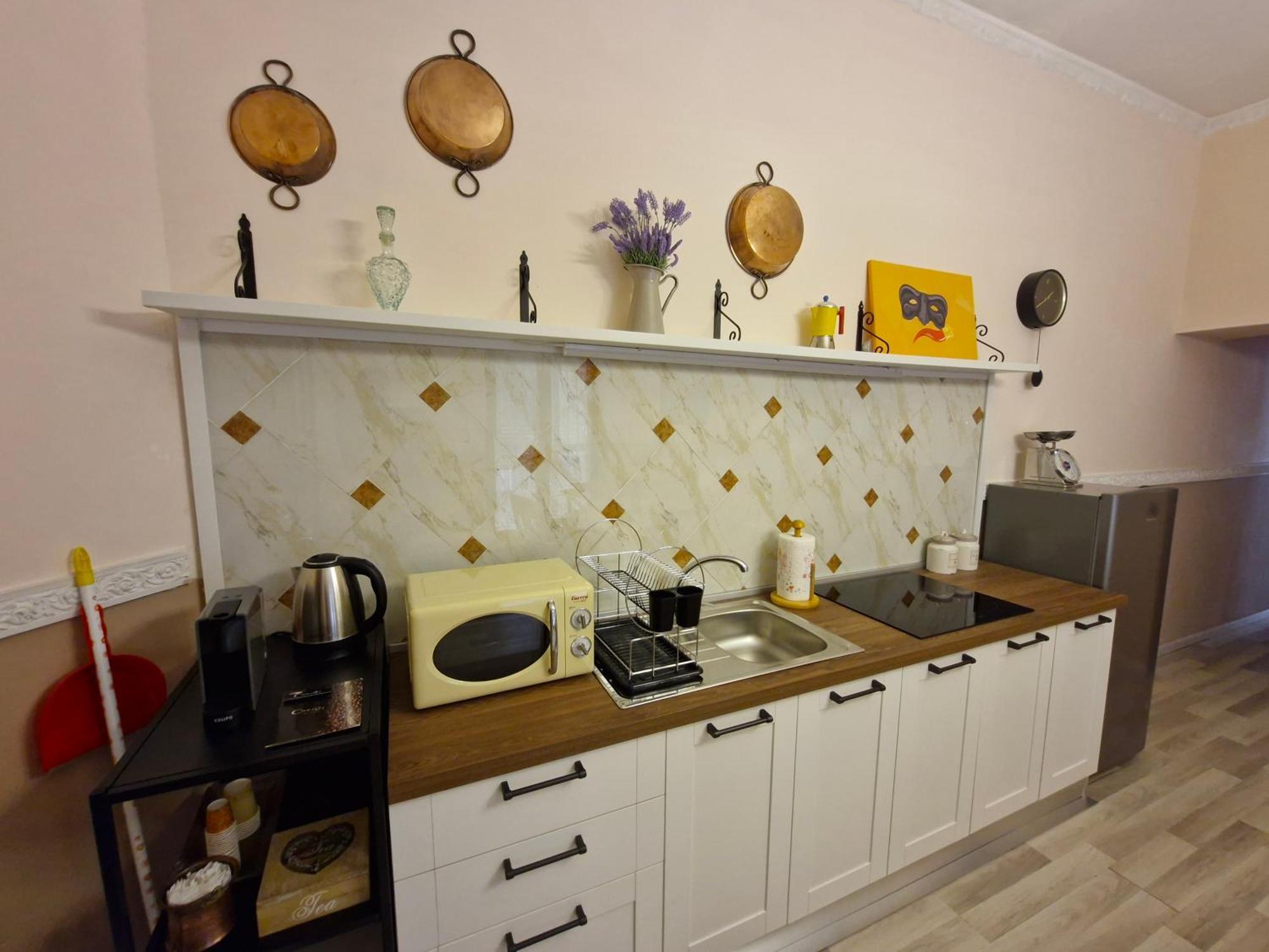 Casasofi Appartement Napels Buitenkant foto